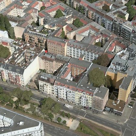 Littlefriedrichrooms @ Propellerwerk Berlim Exterior foto