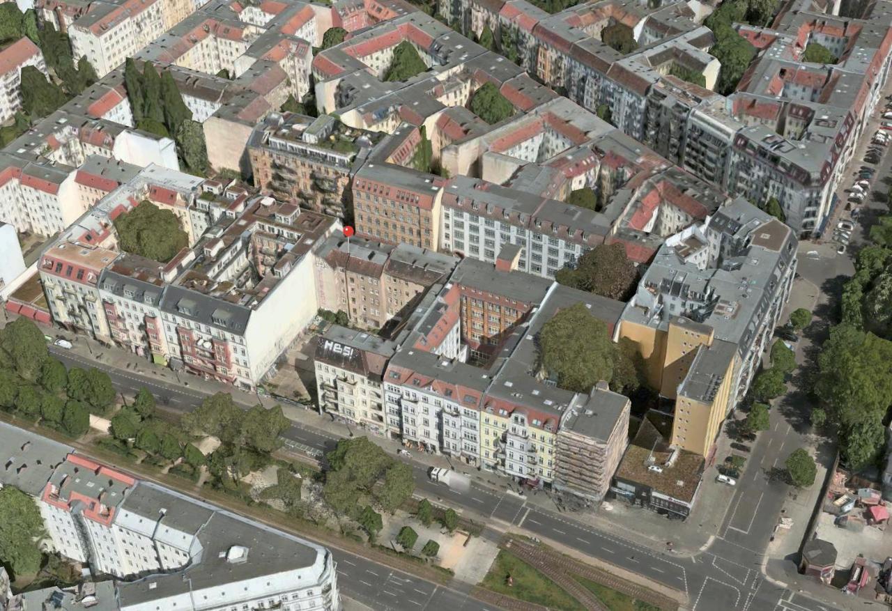 Littlefriedrichrooms @ Propellerwerk Berlim Exterior foto